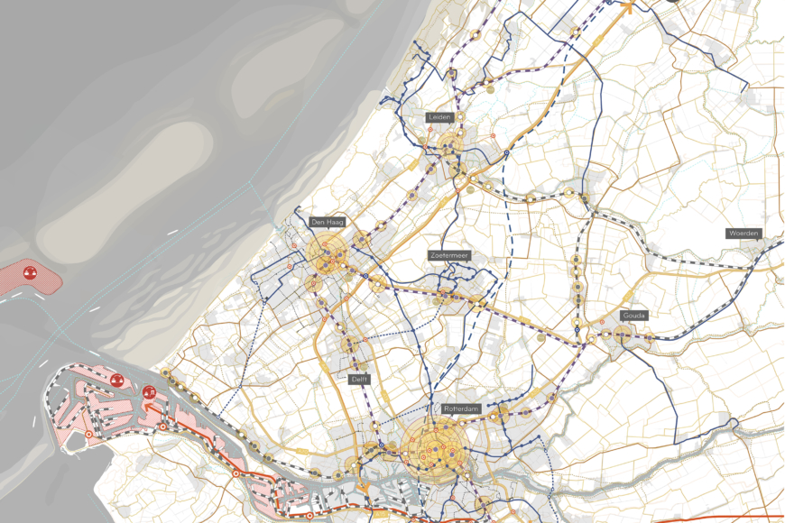 Kennisregio aan zee