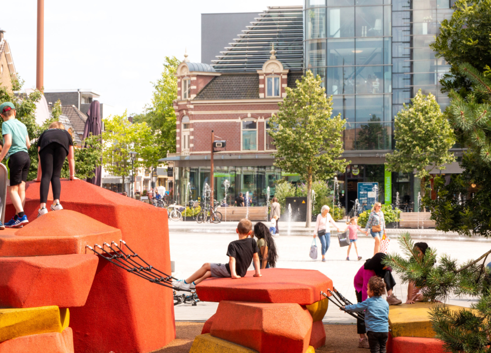 Creator of meaningful places