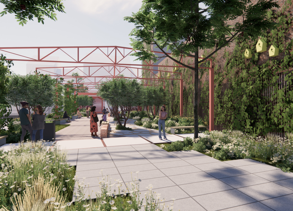 Creator of meaningful places