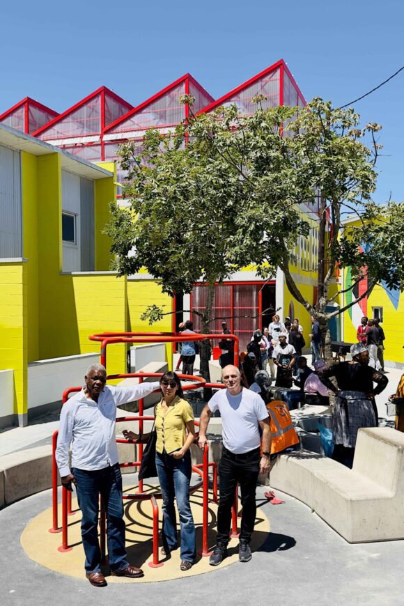 Creator of meaningful places